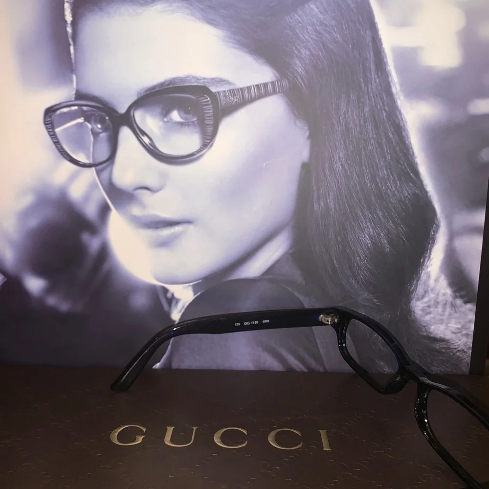 Gucci GG1181 5xx 135 Rx‎ eyeglasses